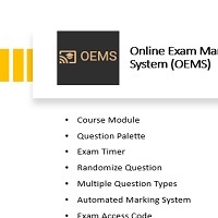 Online Examination Management System