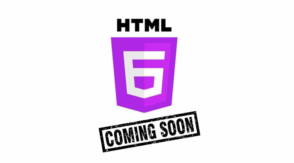html 6 release